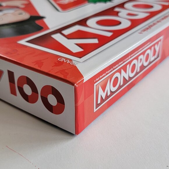 Monopoly CANADIAN TIRE 100th anniversary edition - brand new - Picture 7 of 10